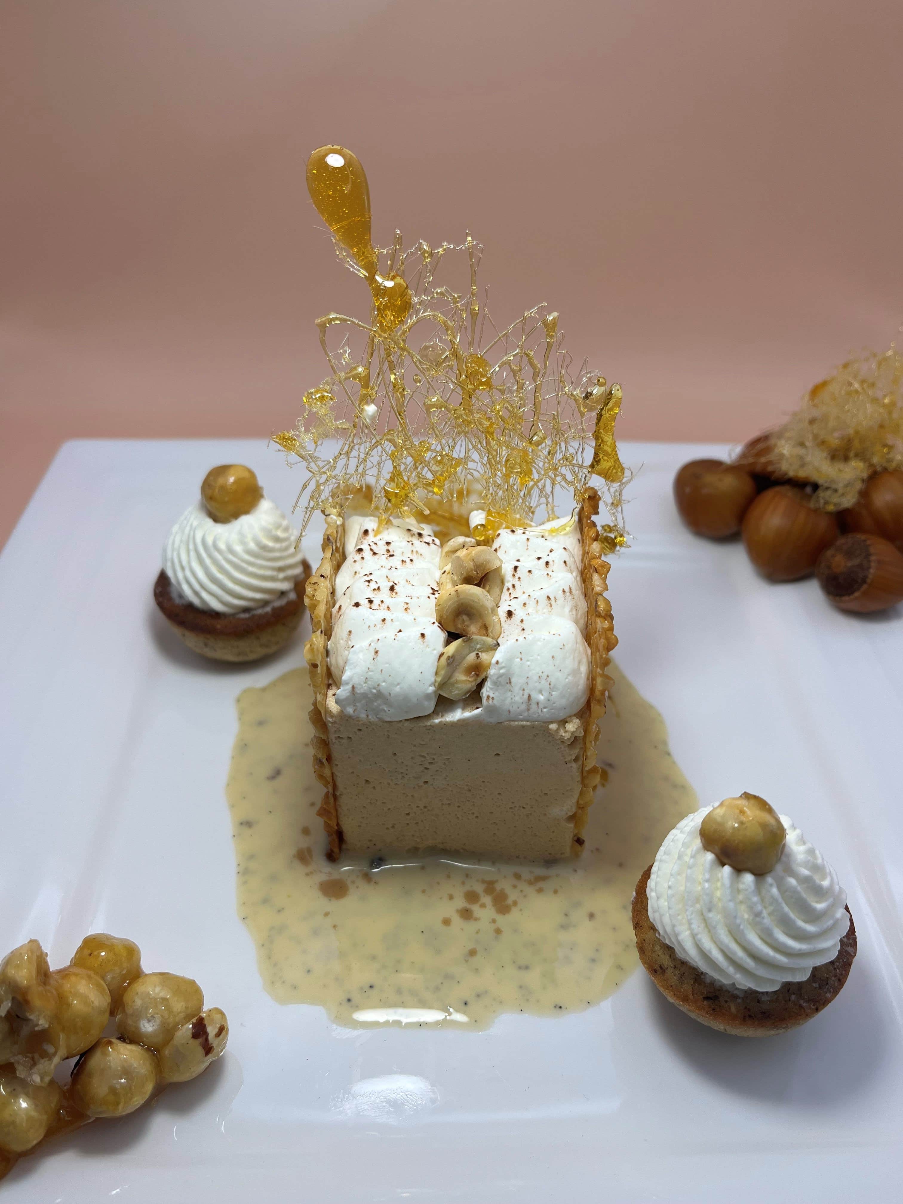 Chef Laurent Bouveret