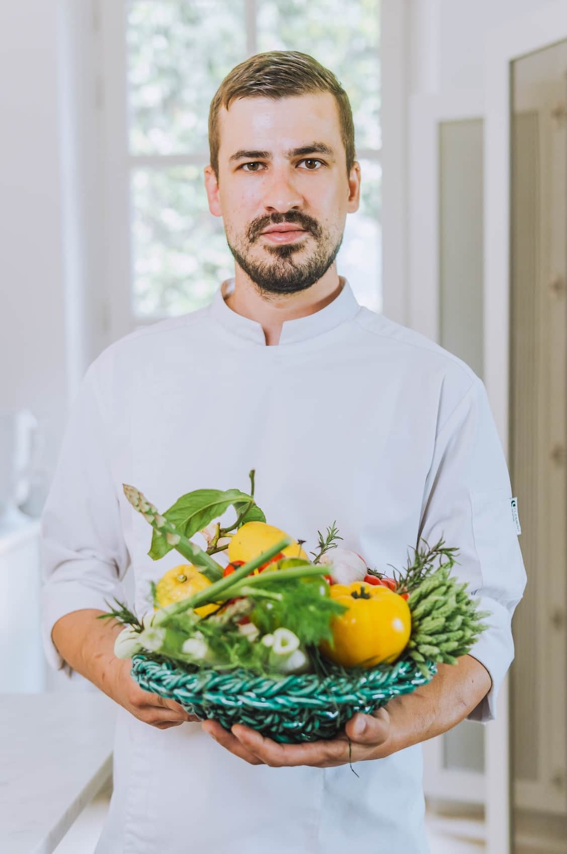 Chef Yohan Coissieux