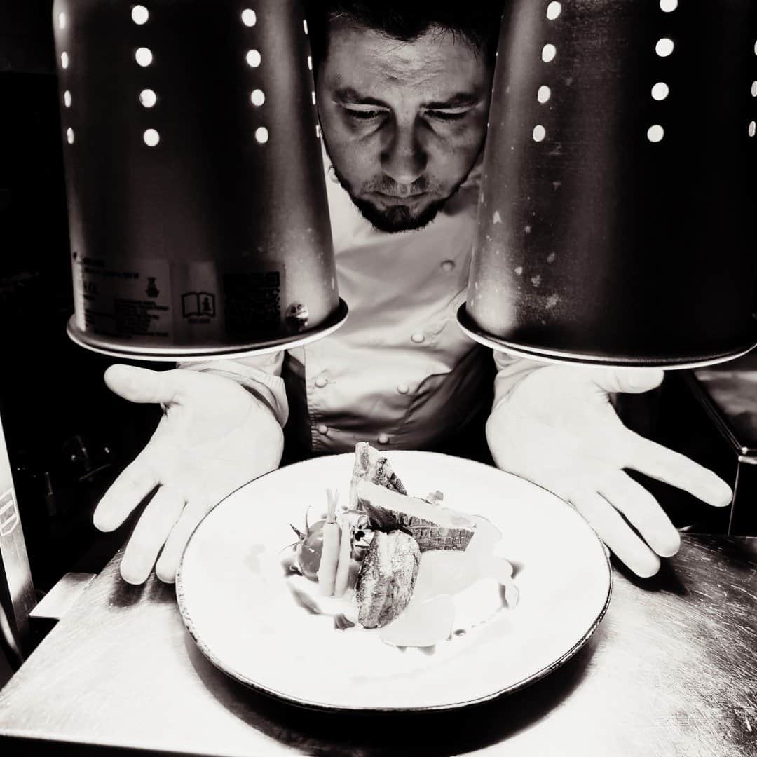 Chef Tibor Vadasz