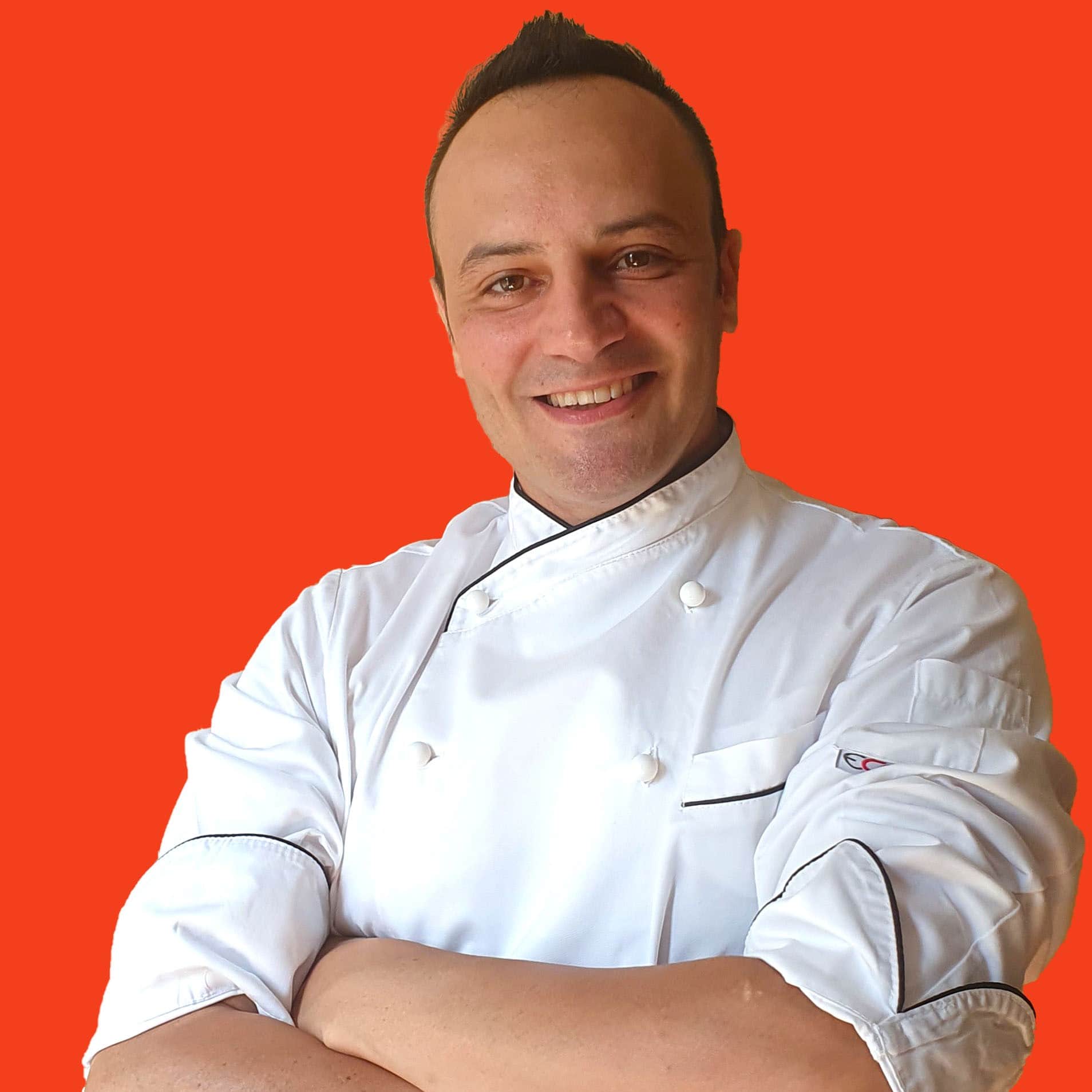 Chef Manuel Sioli