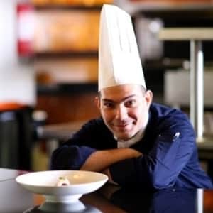 Chef Stefano Rivi