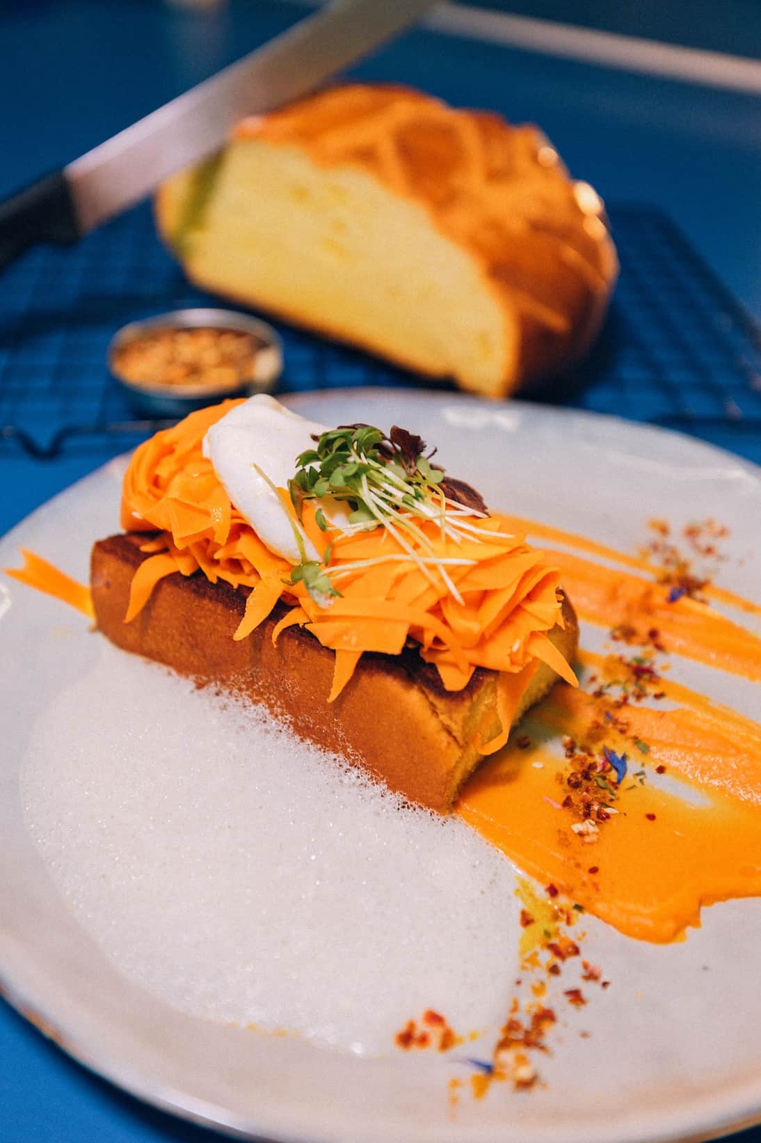 Chef Alicia Rico