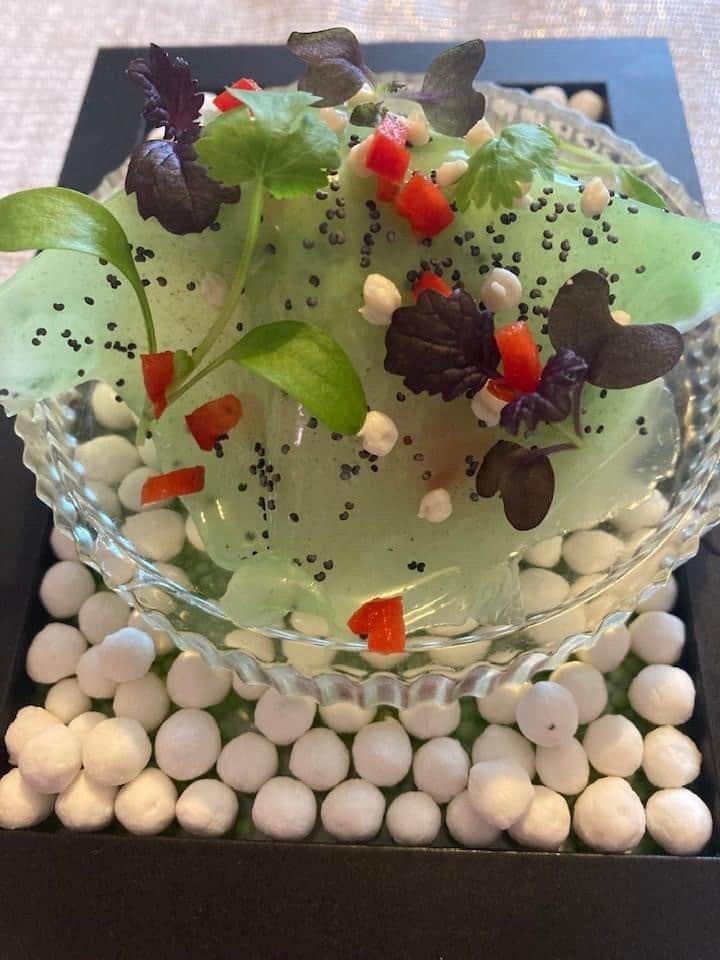 Chef Gabor Halmai