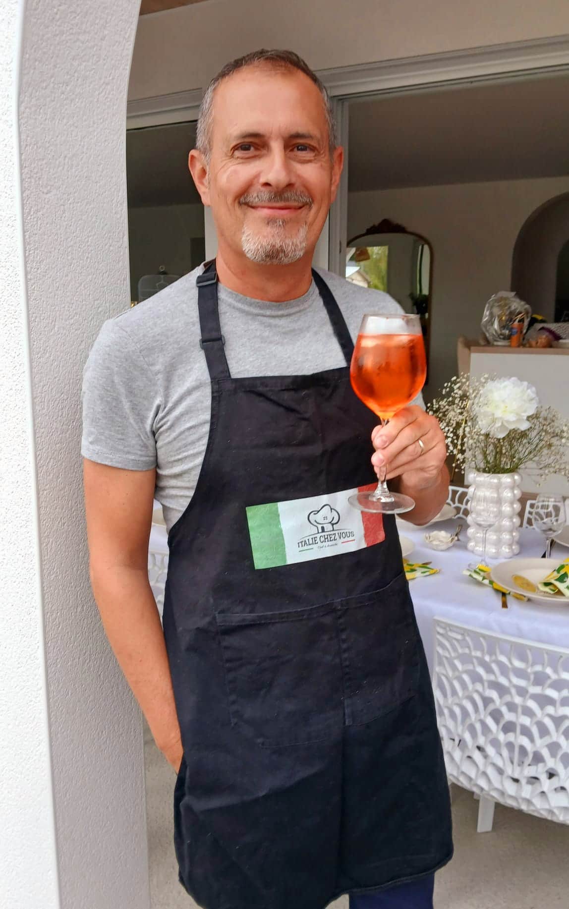 Chef Massimo Rizzo