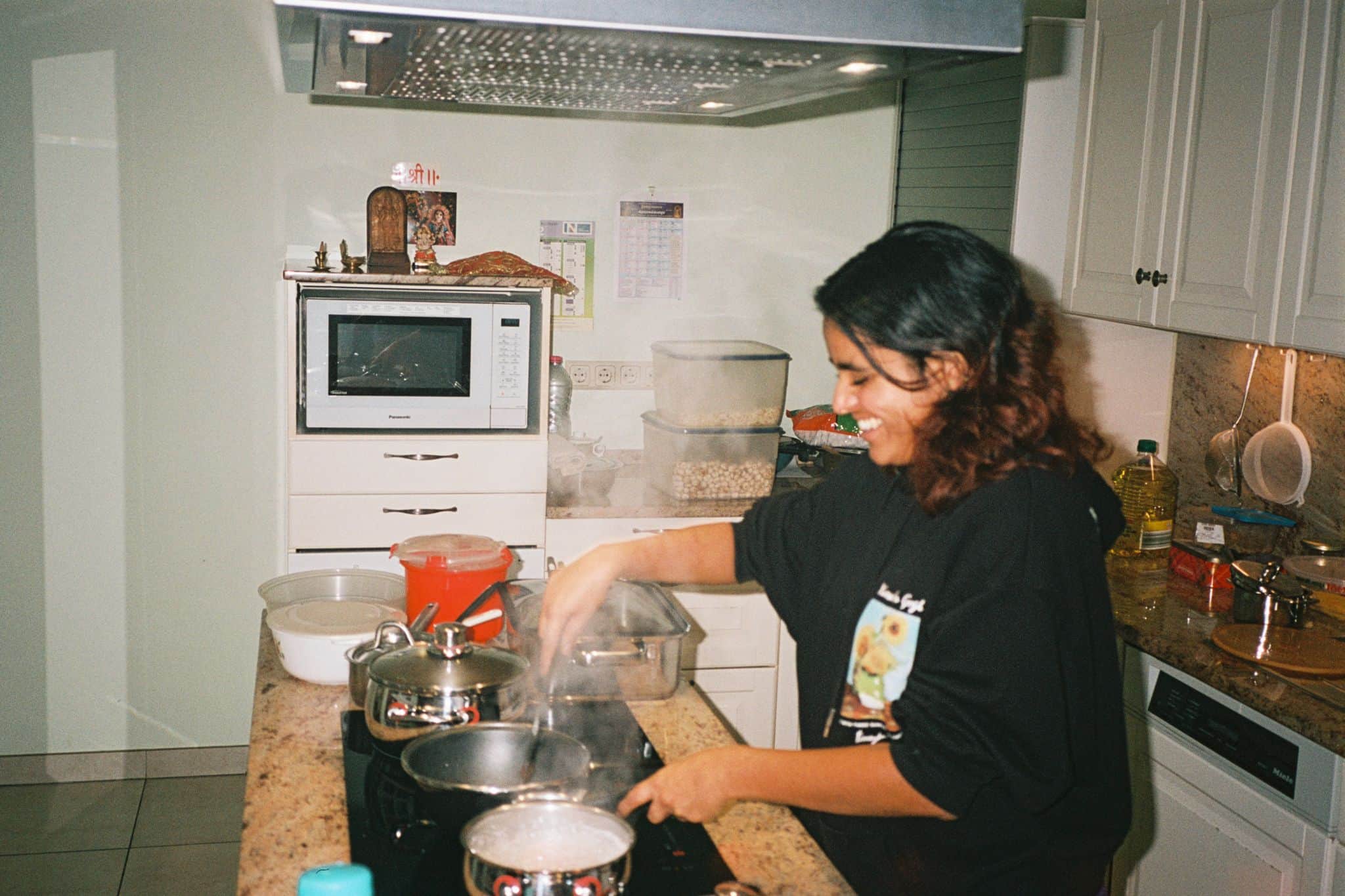 Chef Roshni Advani