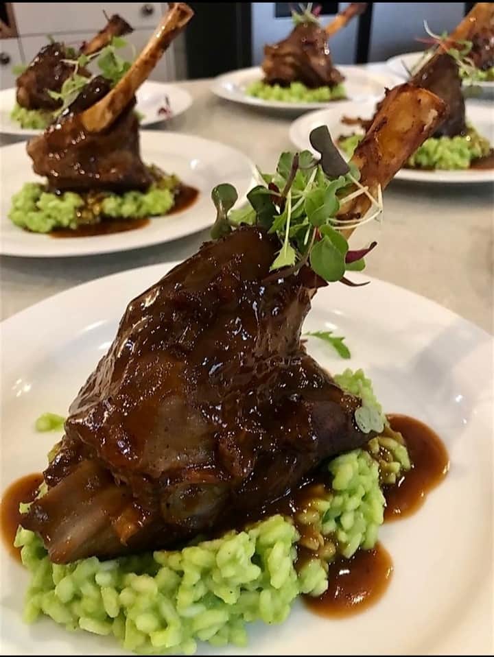 Chef Franco Buys
