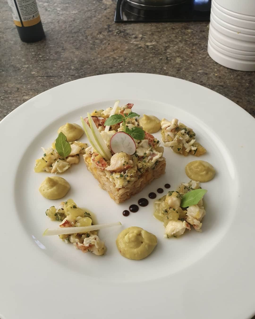 Chef Jonathan Sacuto