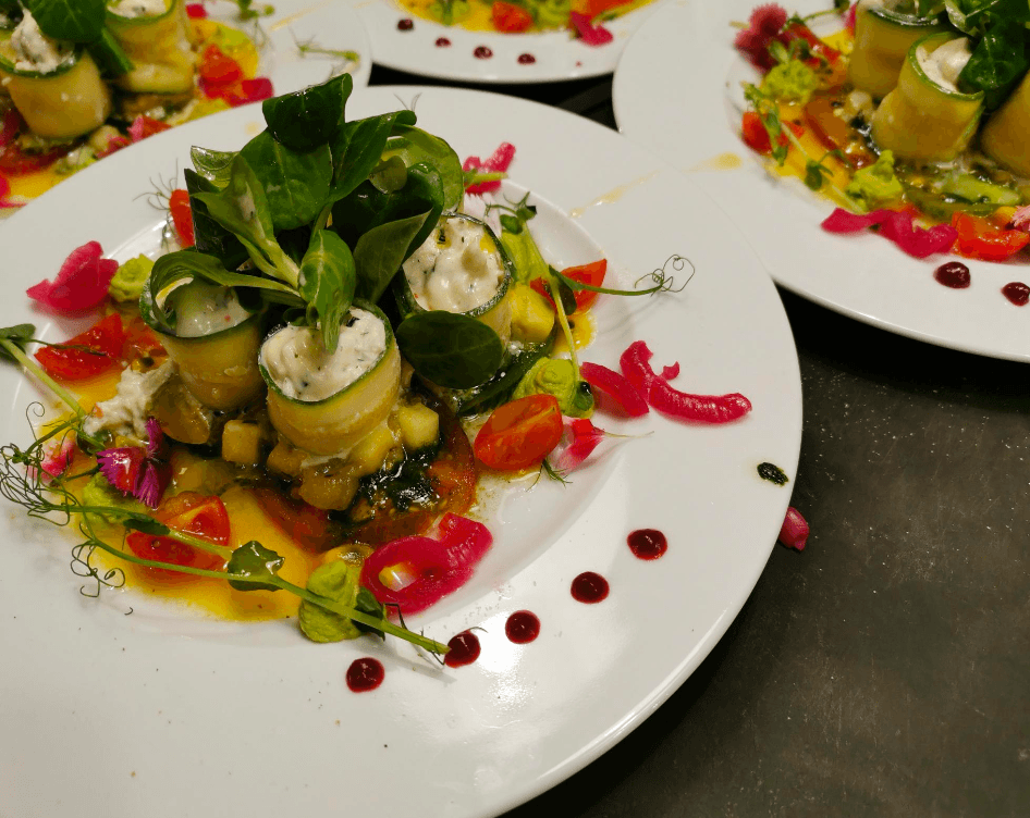 Chef David Degrugillier