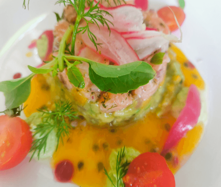 Chef David Degrugillier