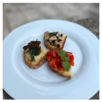 Chef Luigi Colangelo