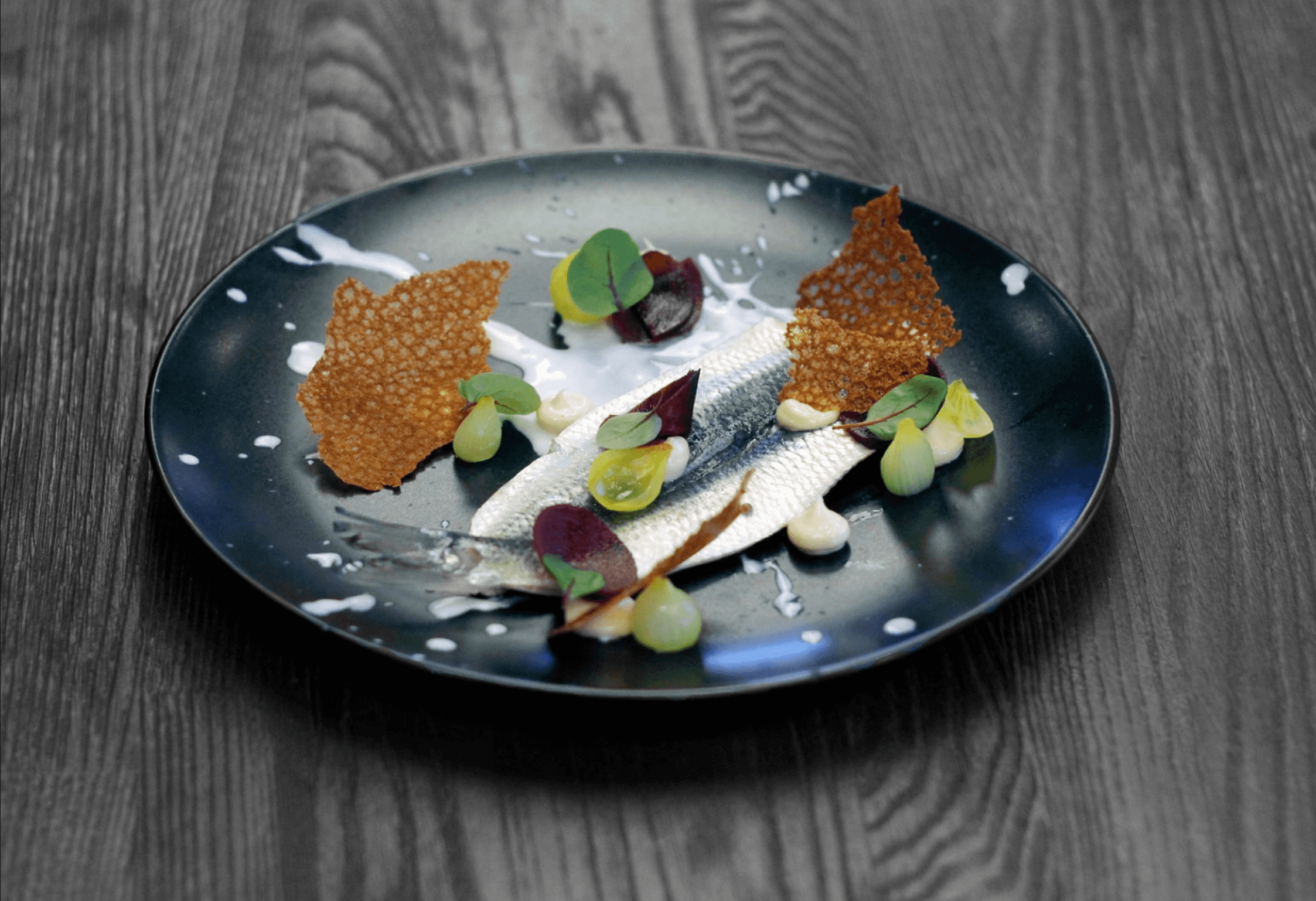 Chef Bartosz Kurek