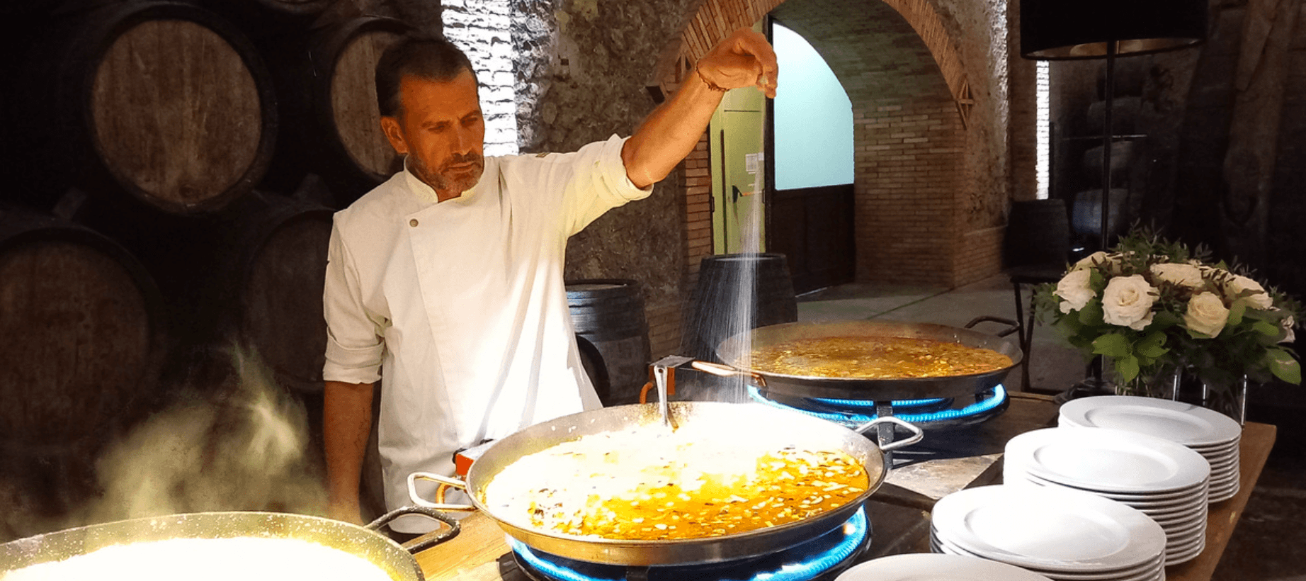 Chef Juli Amado