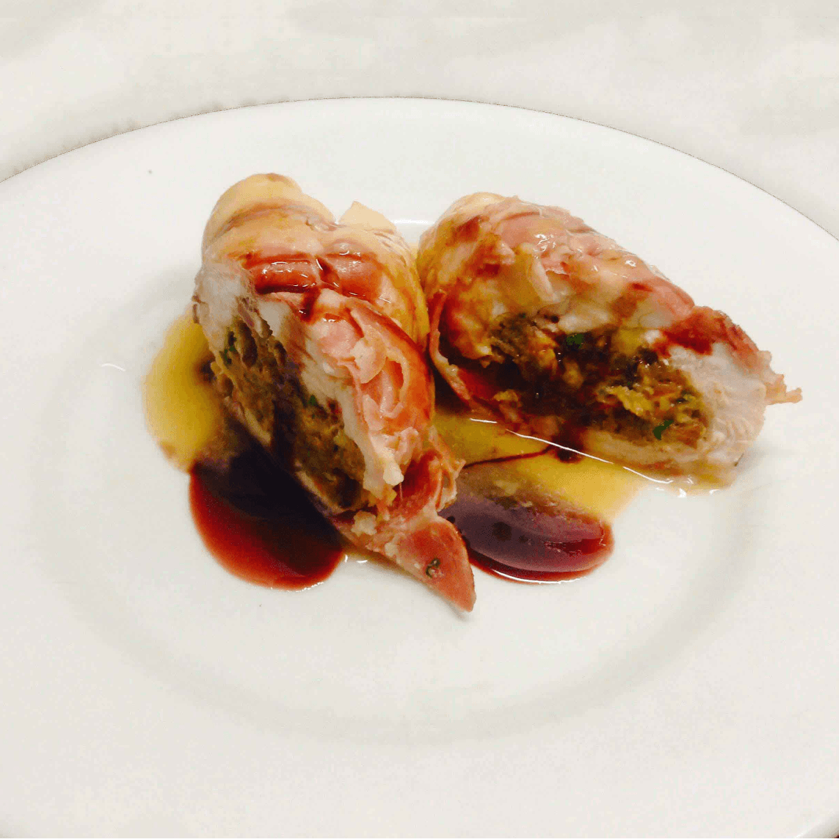 Chef Simone Martinelli