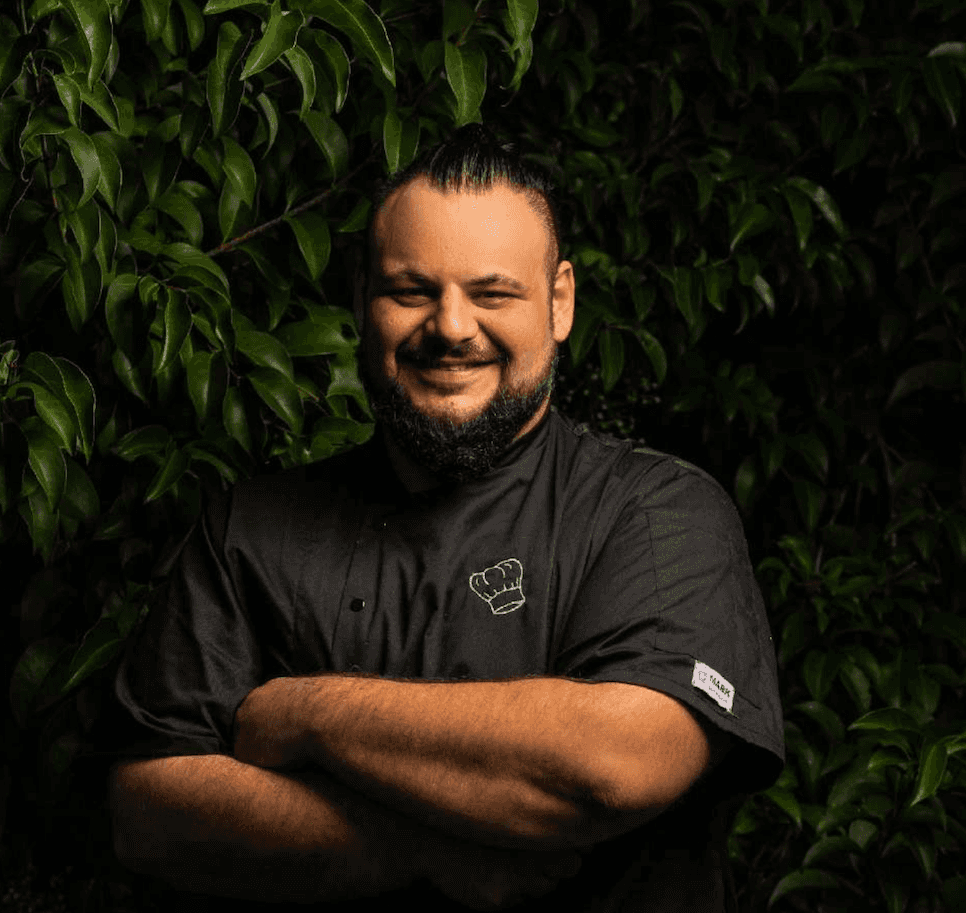 Chef Spyridon Fotinos
