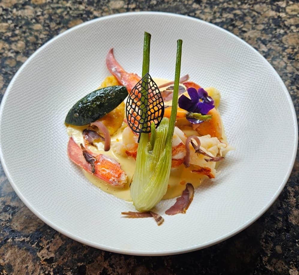 Chef Loïc Krimm