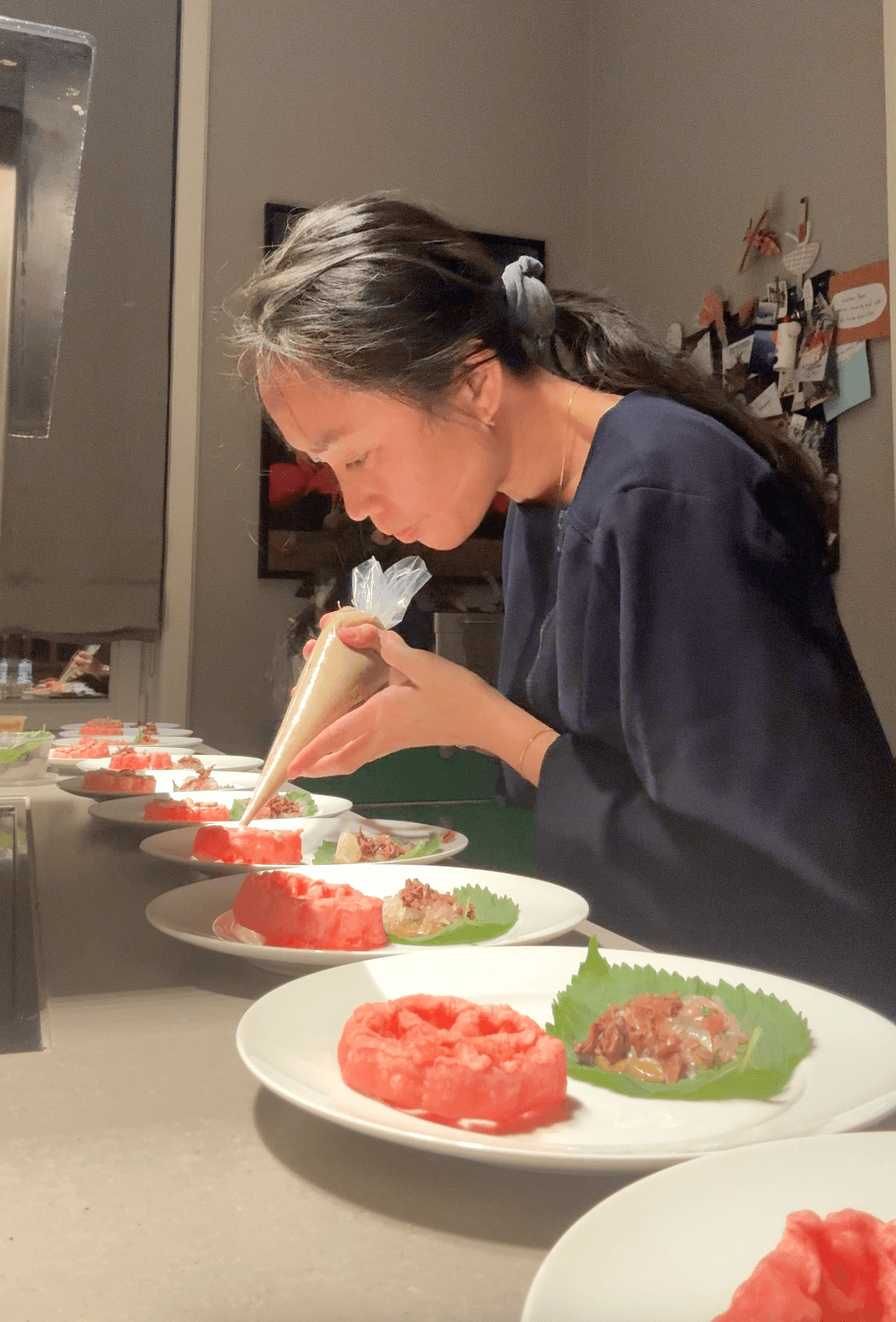 Chef Laras Wati