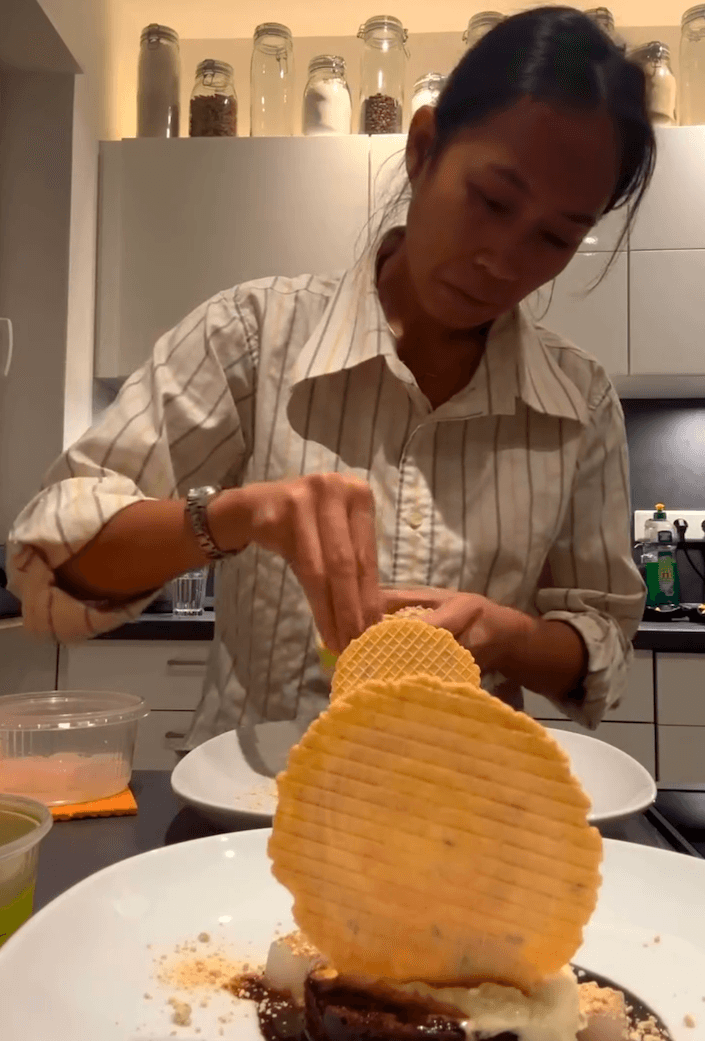 Chef Laras Wati