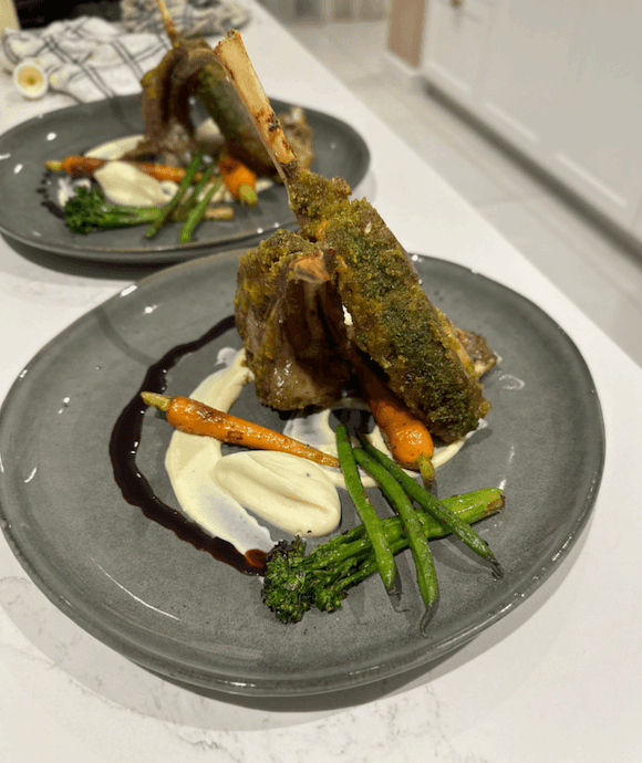 Chef Aphelele Moletsane