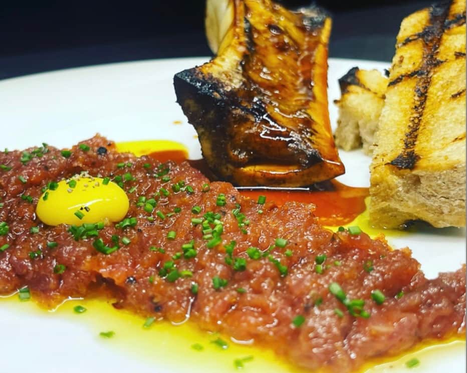 Chef Eitan Doron