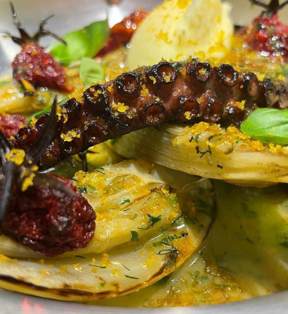 Chef Eitan Doron
