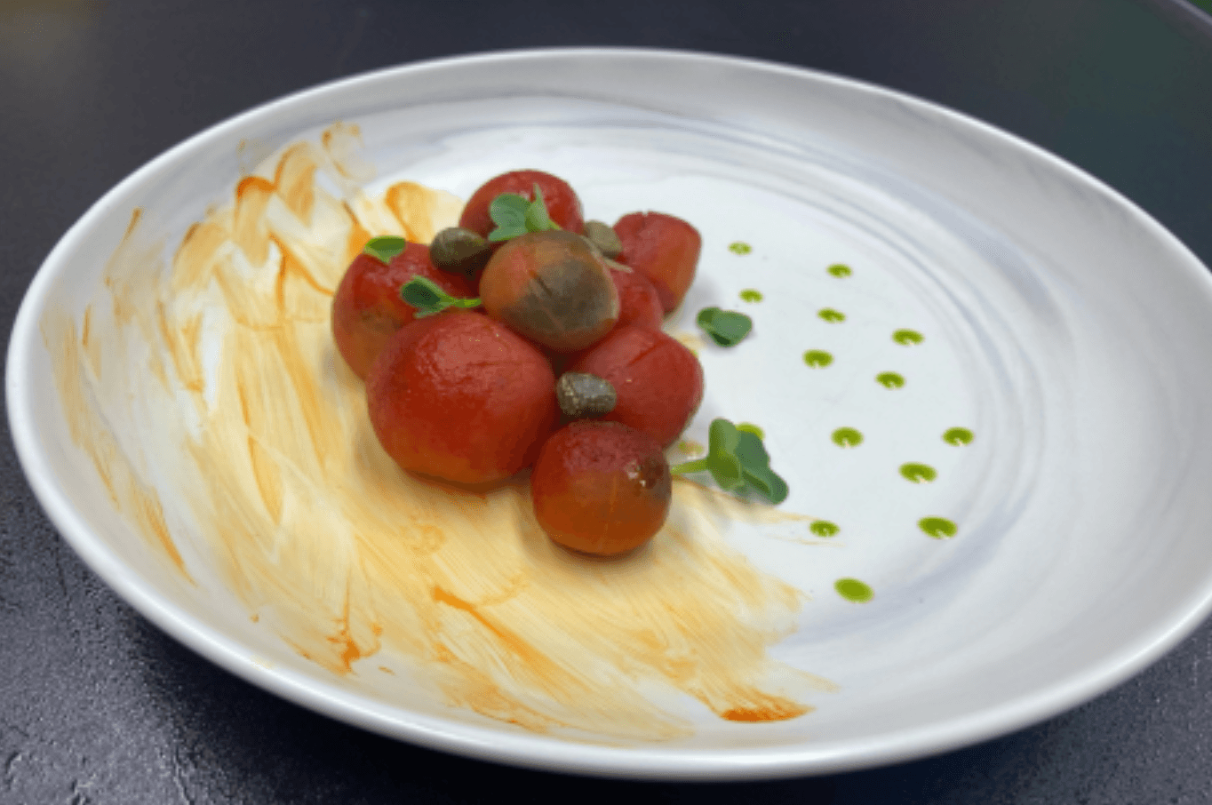 Chef Natalia Sanchez