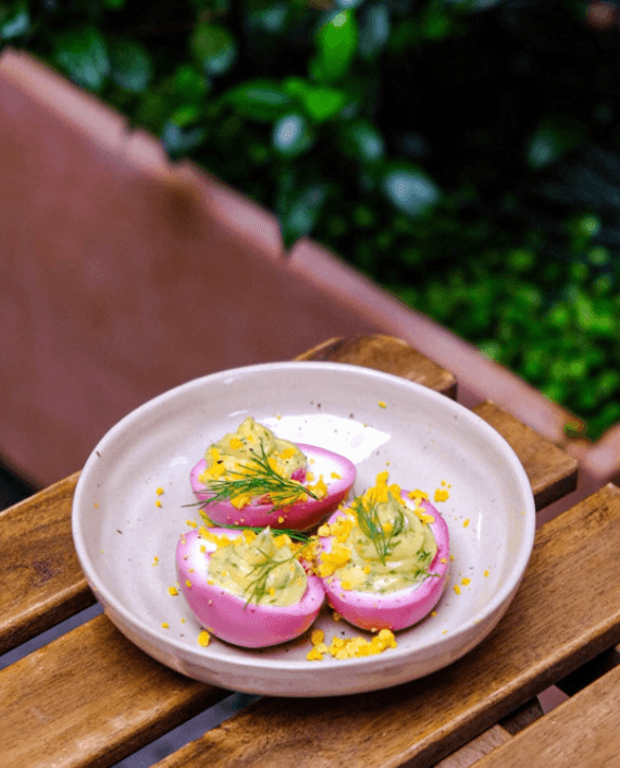 Chef Isaure Lebrun