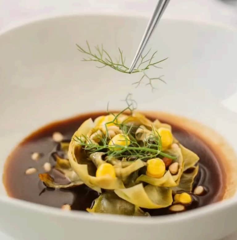 Chef Giuseppe Vivacqua