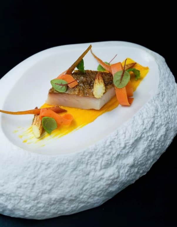 Chef Aitor Monteagud