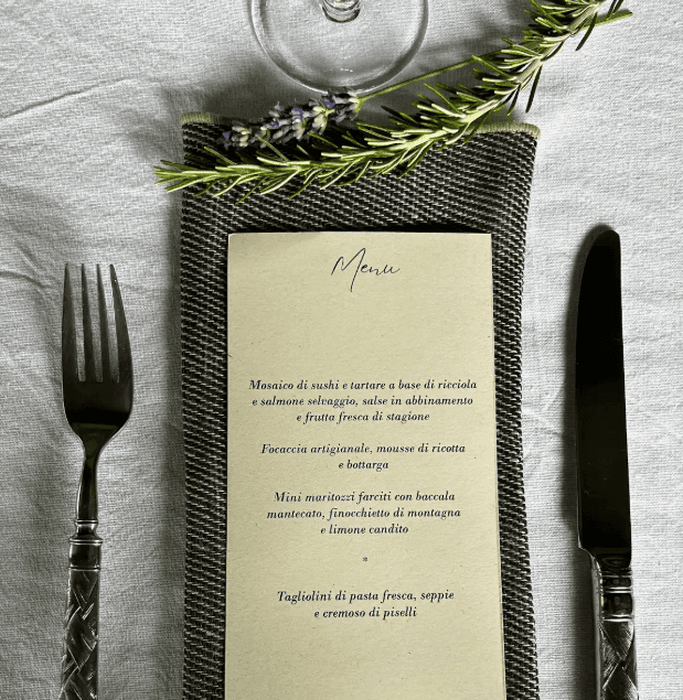 Chef Laura Stabile