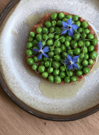 Chef Lionel Wrazen