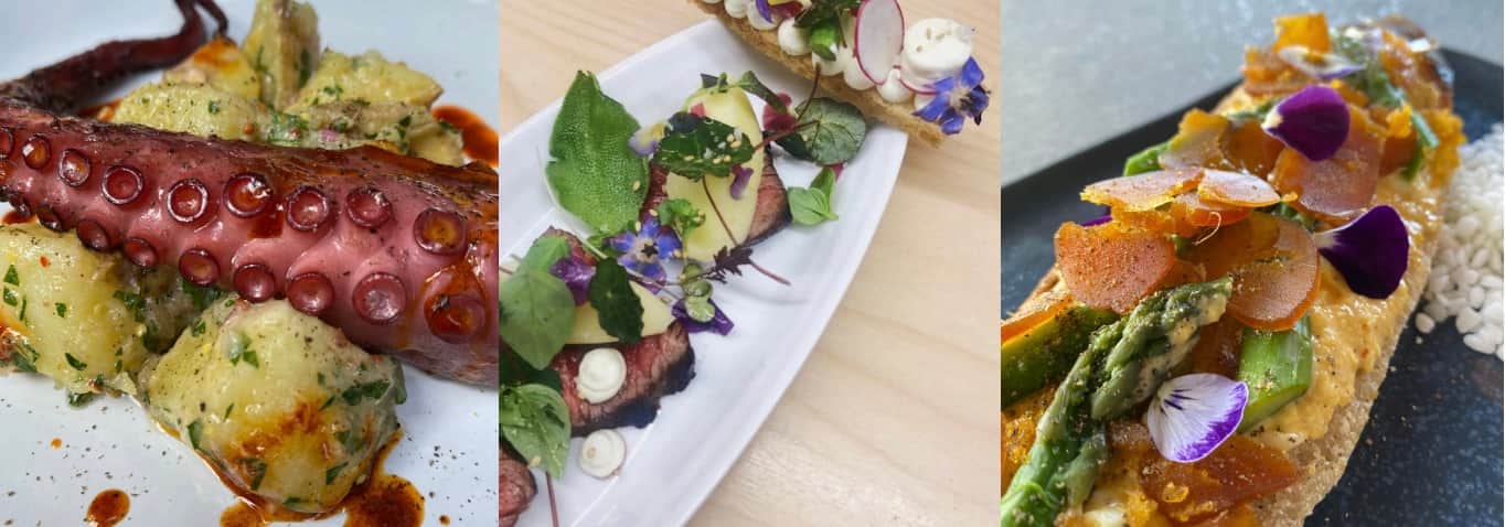 Chef Julie Basset