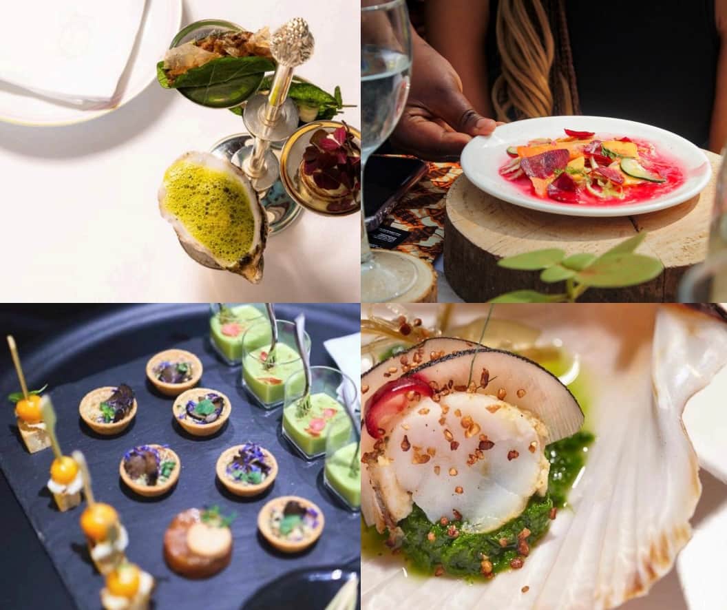 Chef Julie Basset