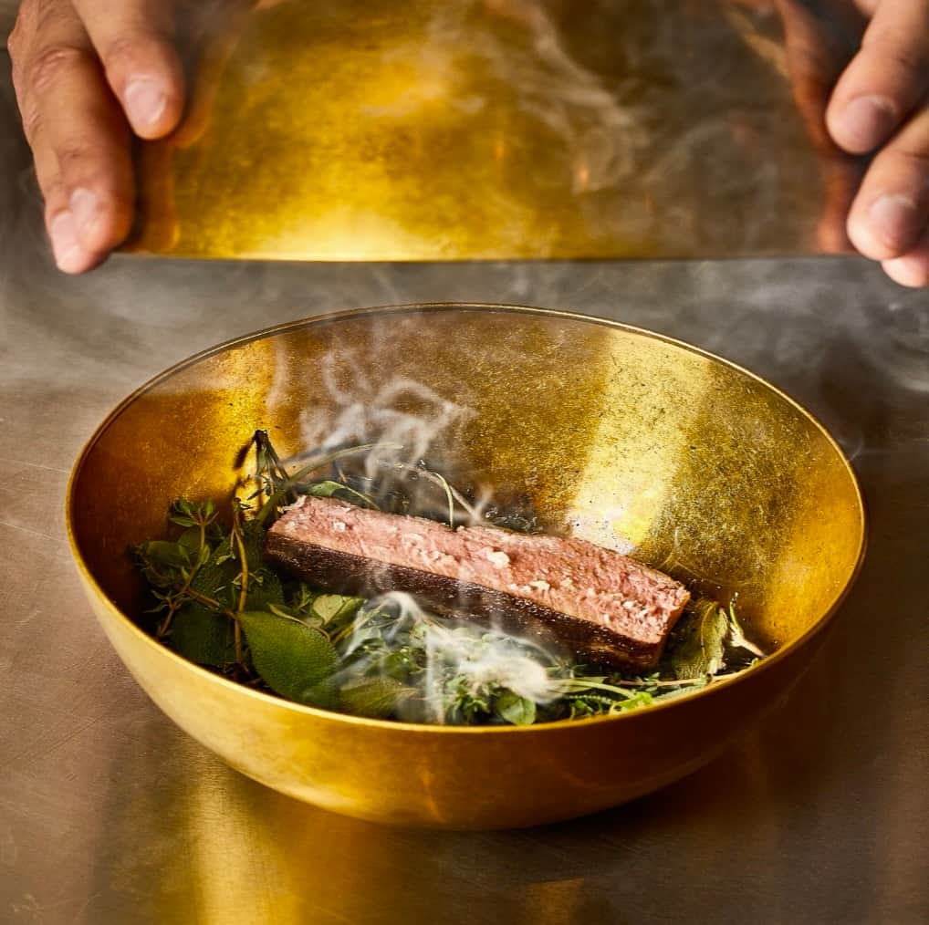 Chef Elias Ladopoulos