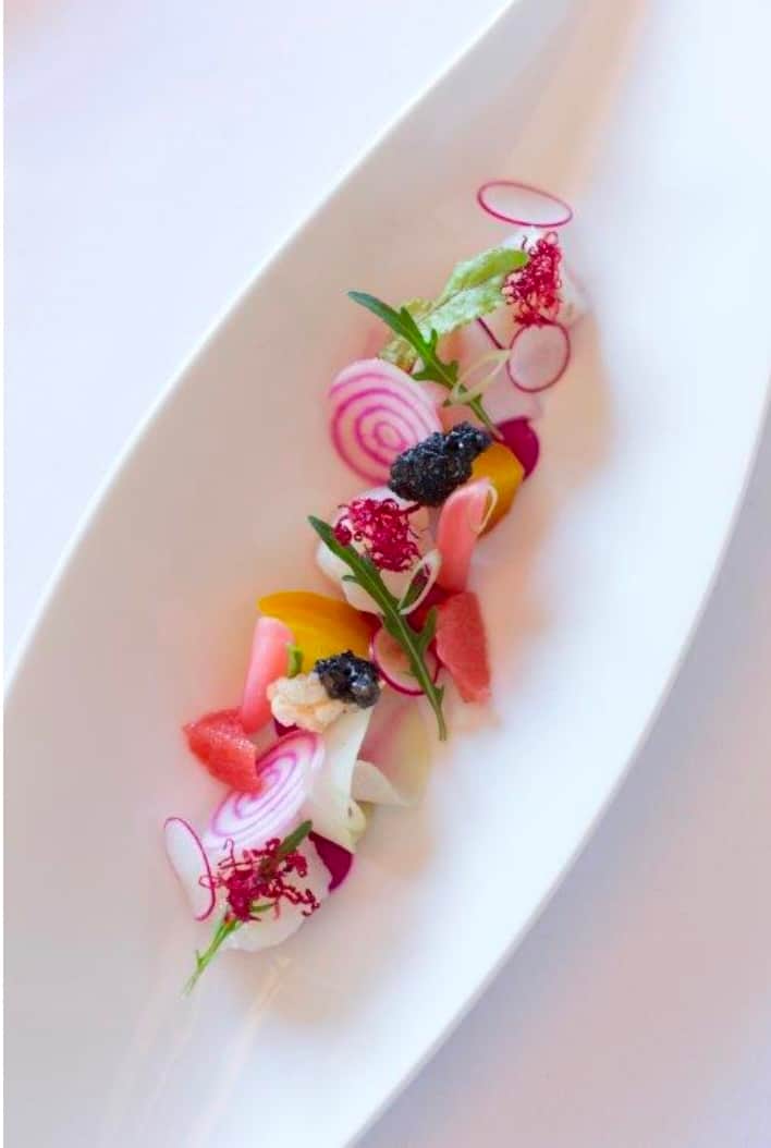 Chef Jilles Kuppens
