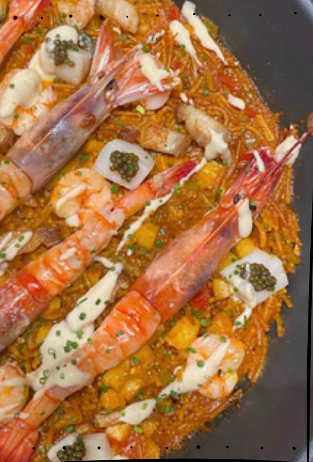 Chef Ariadna Martin