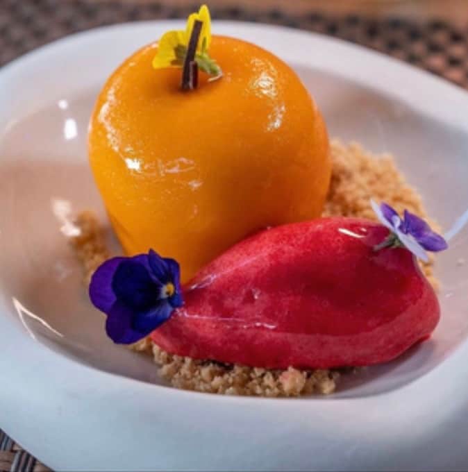 Chef Ariadna Martin