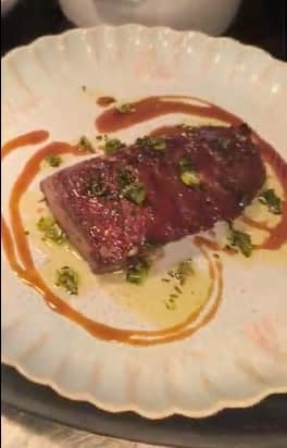 Chef Nathanaël Aupoint