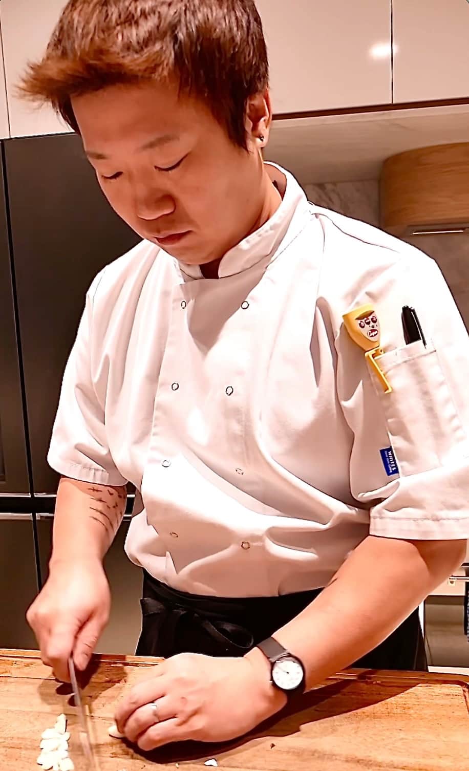 Chef Jay Park