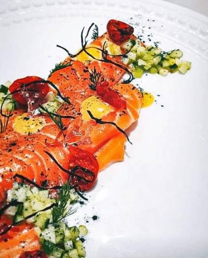 Chef Alberto Montanaro