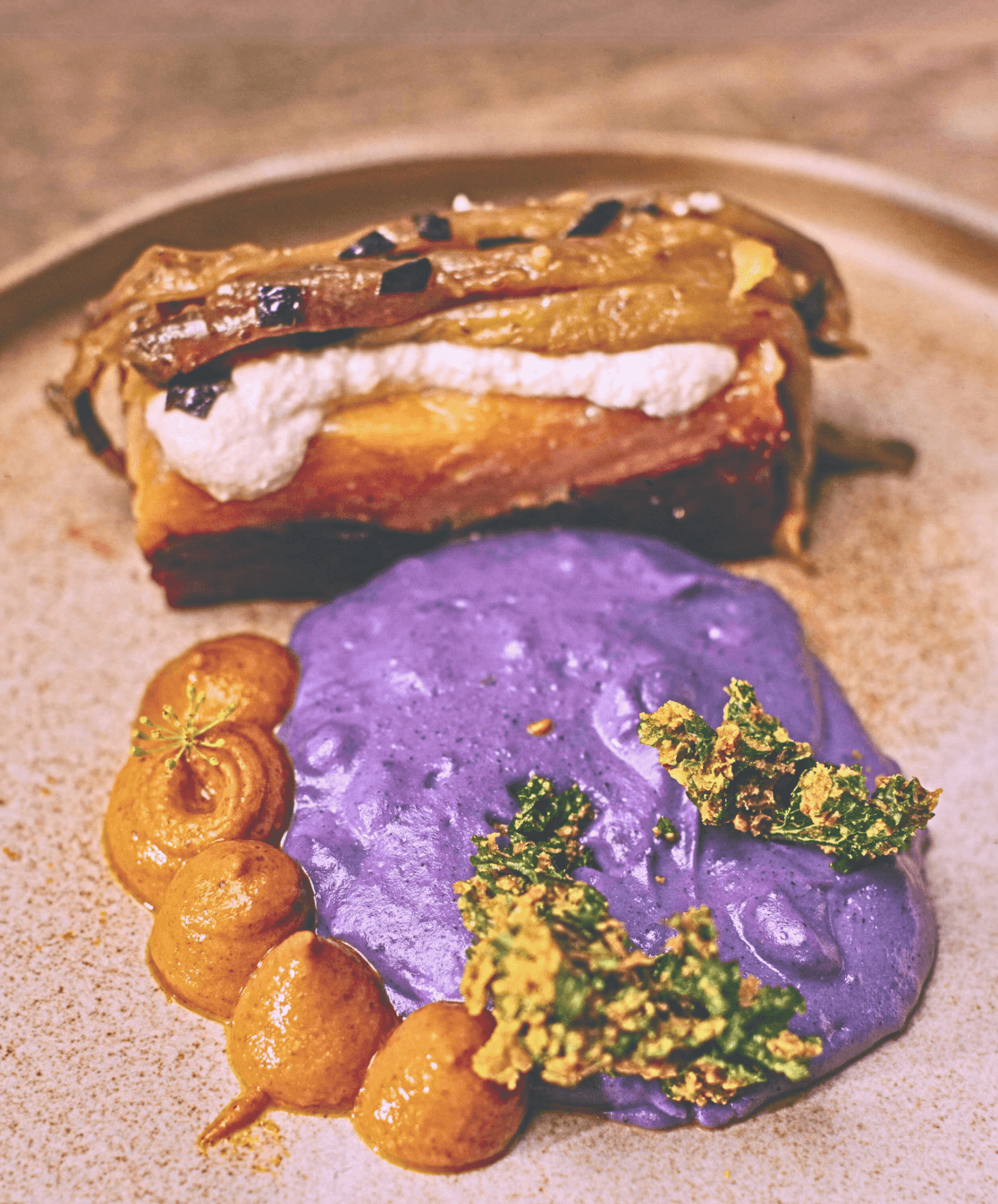 Chef Amor Parra Molina