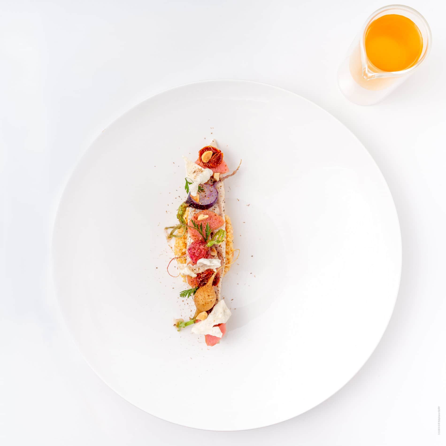 Chef Thierry Bernet