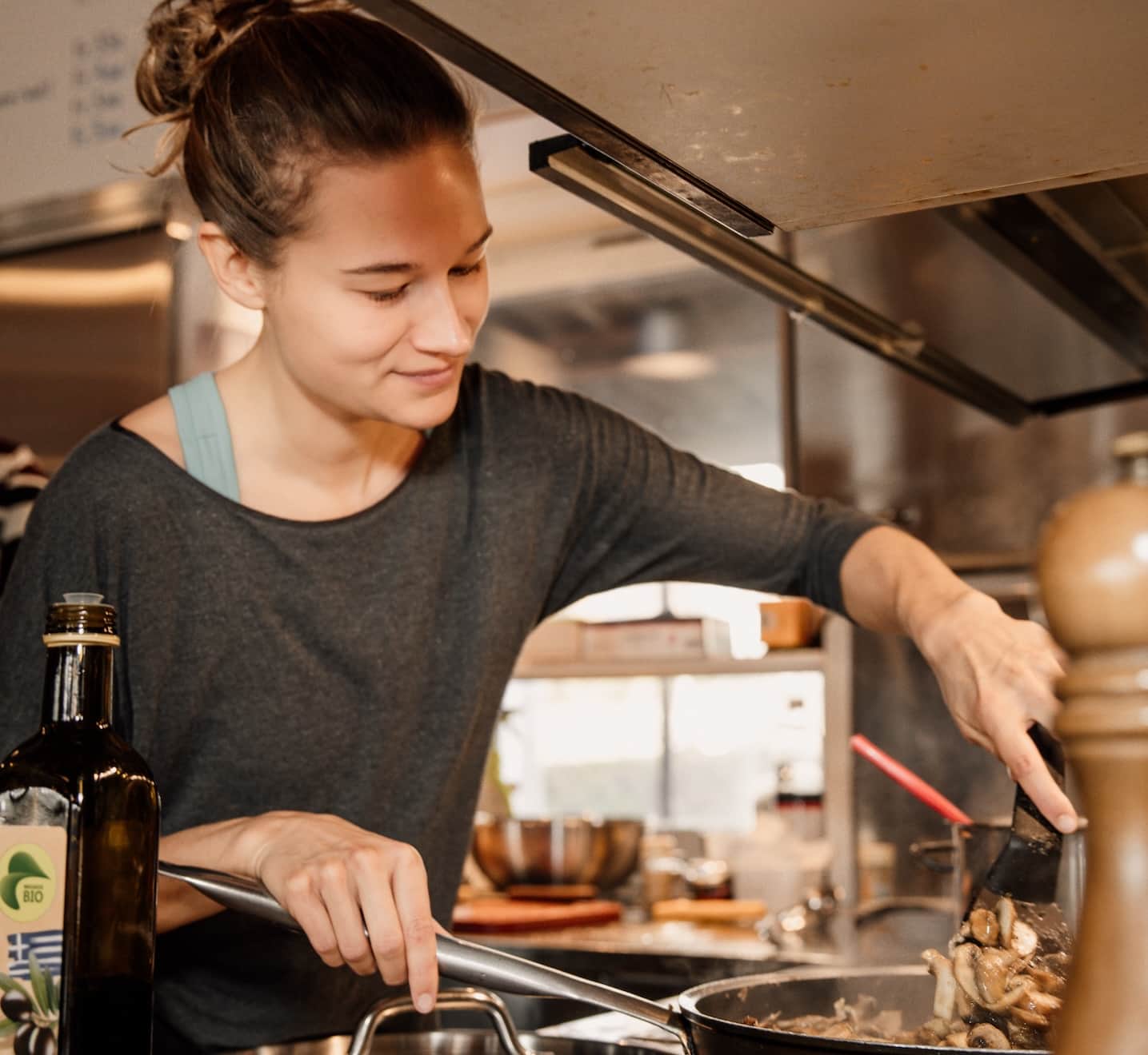 Chef Debora Döhrbeck