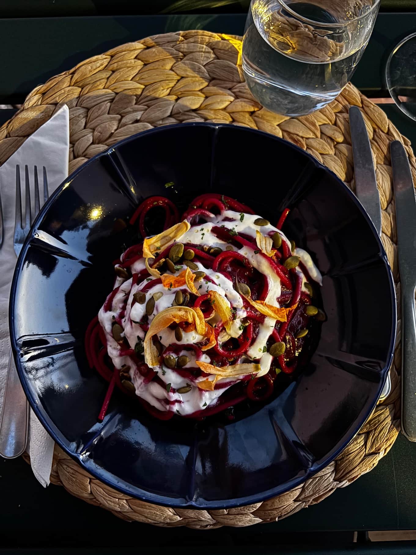 Chef Fabrizio Fusco