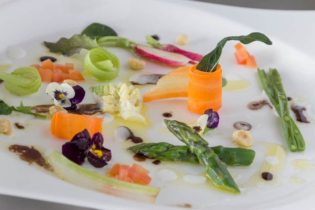 Chef Angelo Gheza