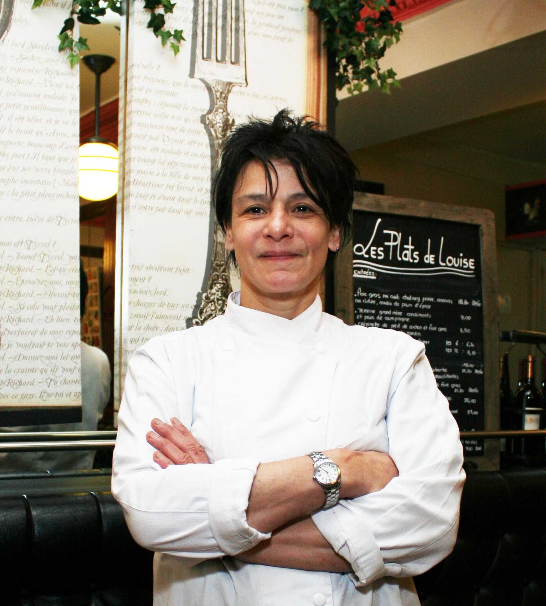 Chef Veronique Melloul