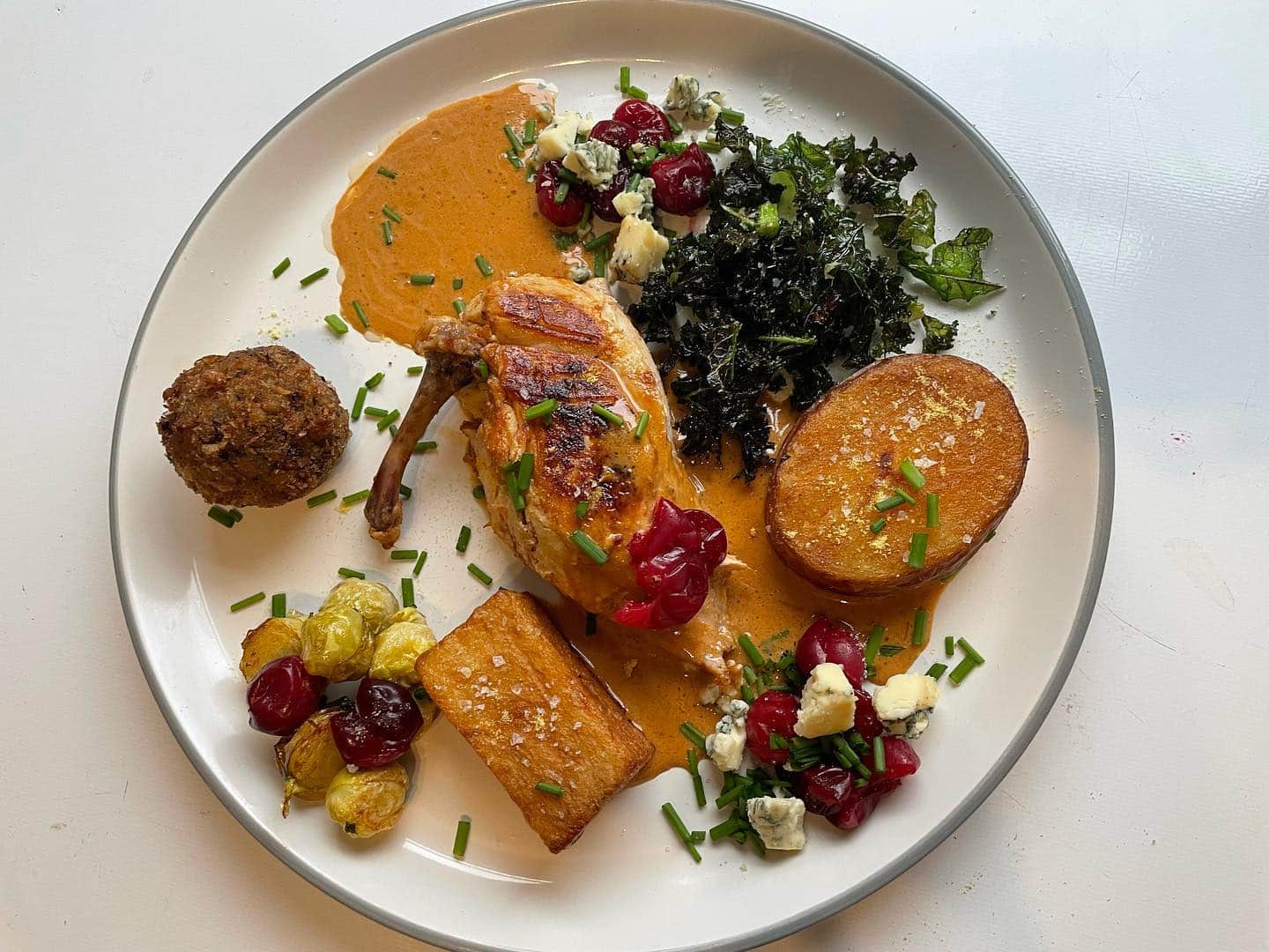 Chef Andrew Pope