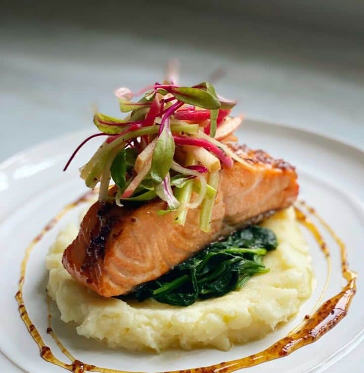 Chef Denis Kamangu
