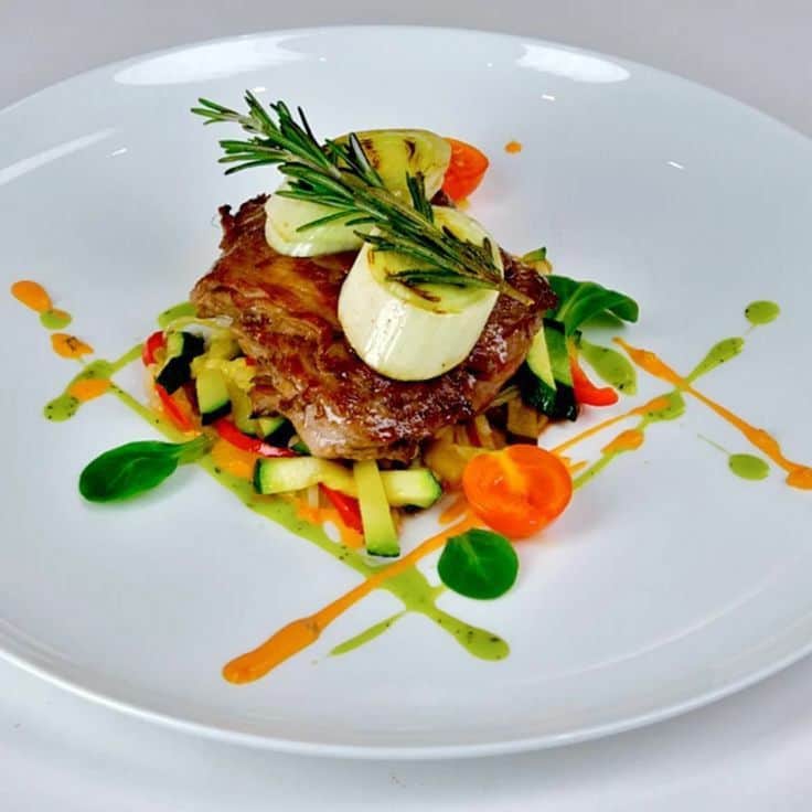 Chef Denis Kamangu