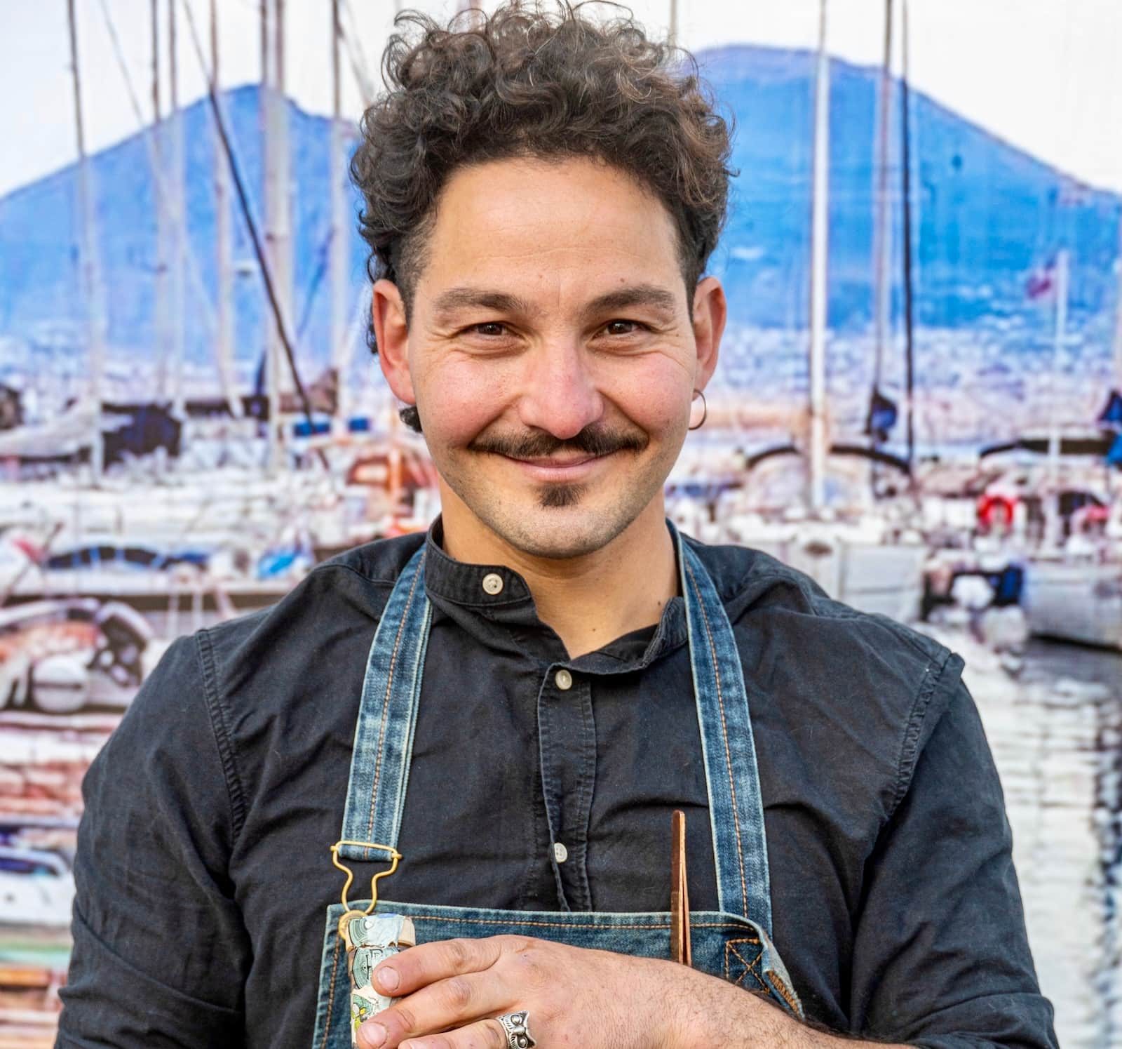 Chef Marco Boccia