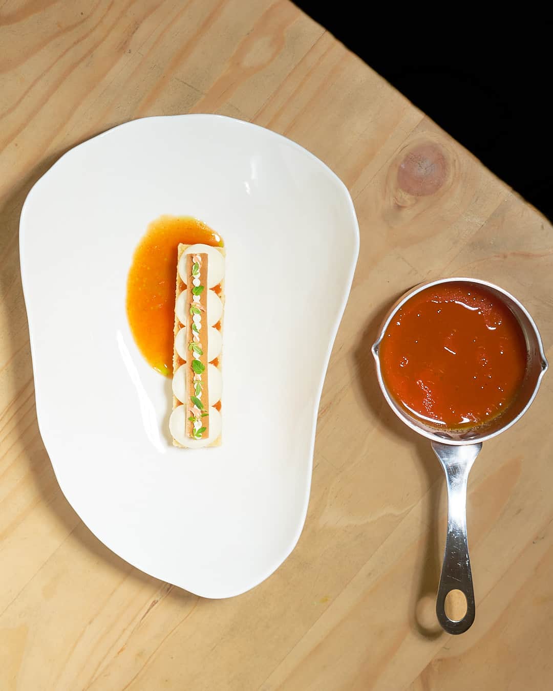 Chef Camille Adam